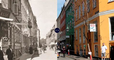 danmark før og nu
